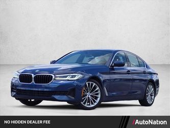 2021 BMW 530i