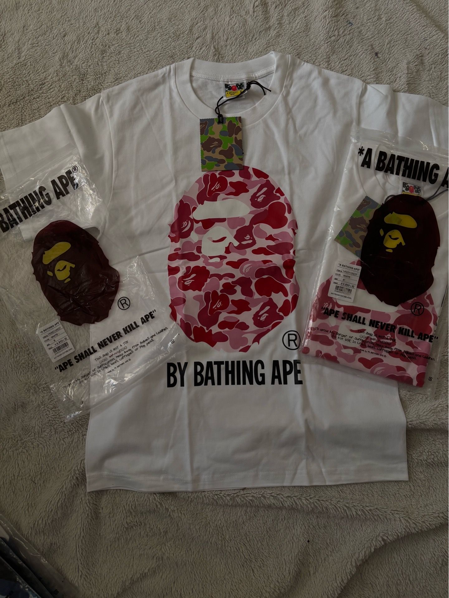 Bape Shirt