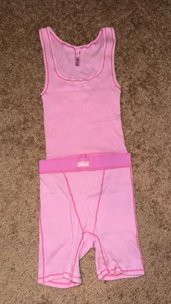 SKIMS Ribbed Set