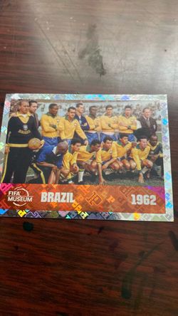 1962 🇧🇷  panini sticker