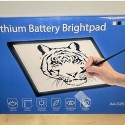 LED tracing Light Box
D