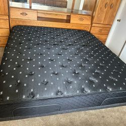 Mattresses! Won’t last long!