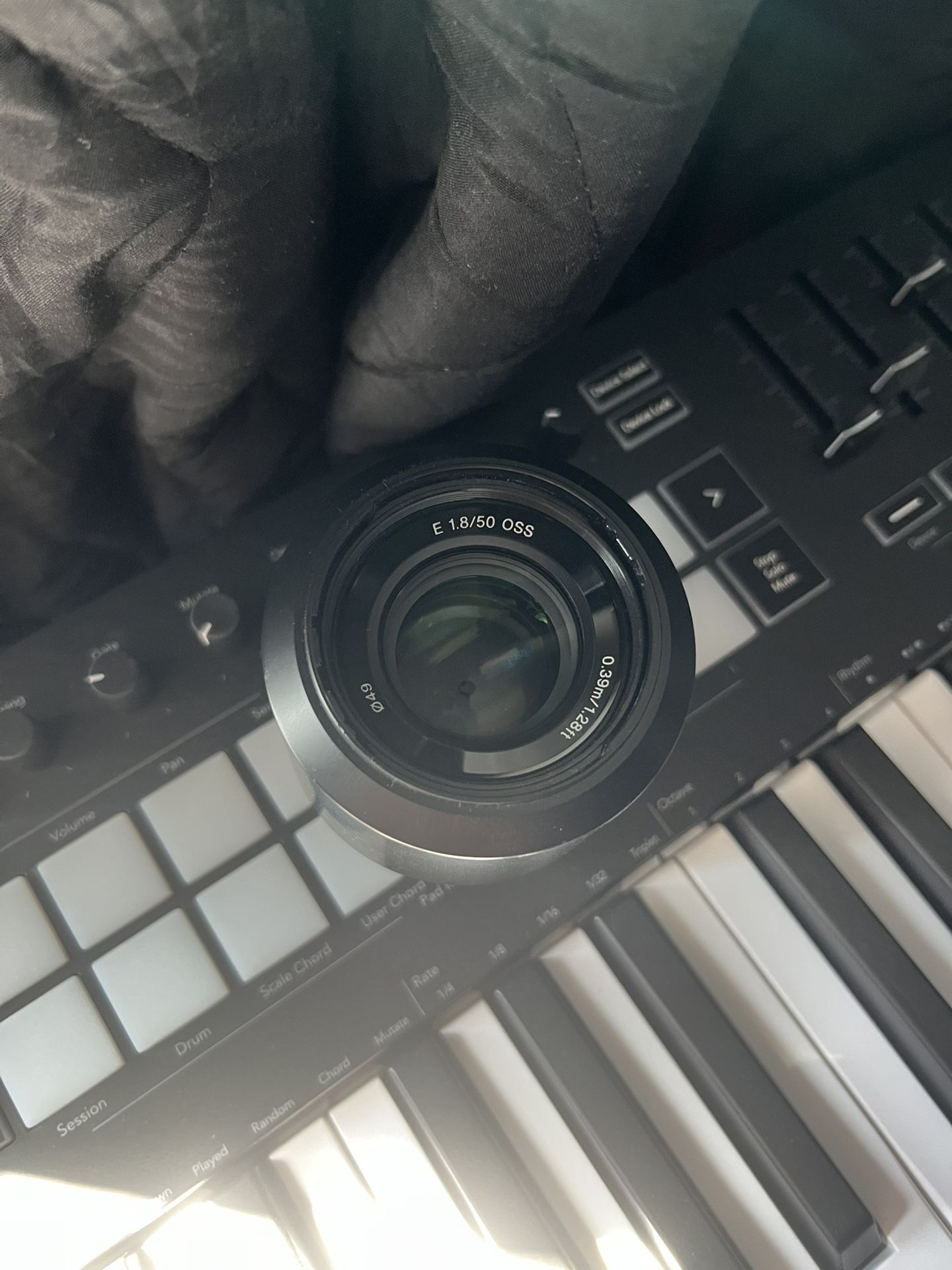 Sony 50mm F1.8 Lens (SEL50F18)