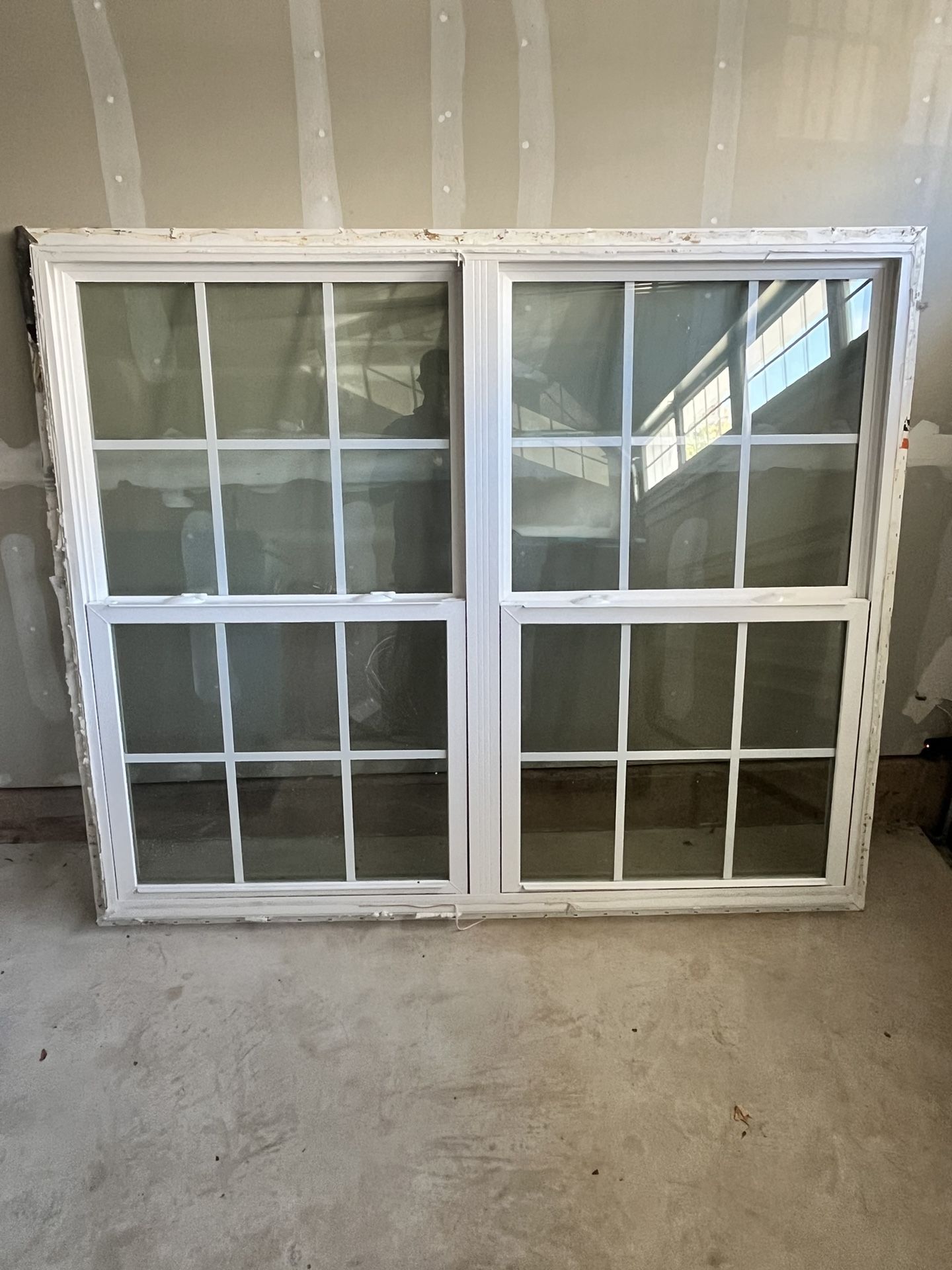 Window and Blinds