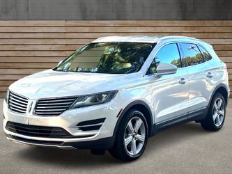 2018 Lincoln MKC