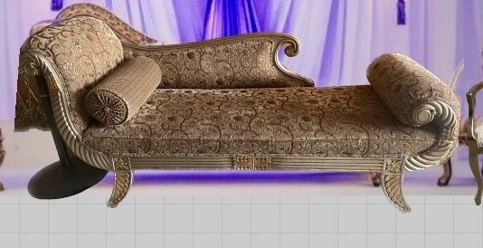 Beautiful Chaise Lounge Loveseat Chair sofa