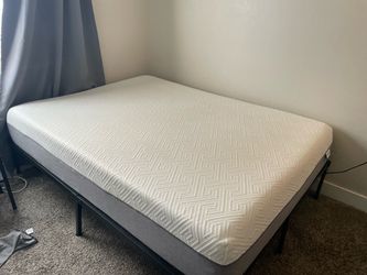 Queen Memory Foam Mattress