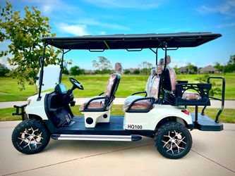 🔥 BRAND NEW 6-SEATER ELECTRIC GOLF CART – 5KW AC MOTOR  🔥
