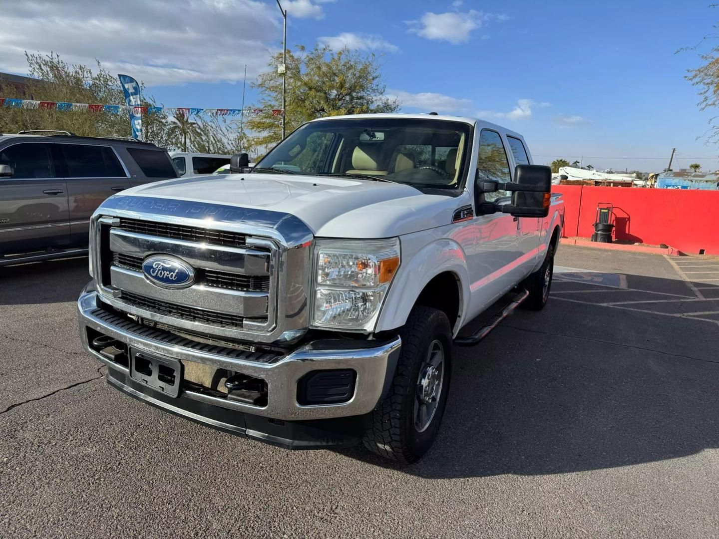2012 Ford F-250
