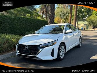 2024 Nissan Sentra