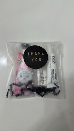 Mini Hair & Body Care Gift Set