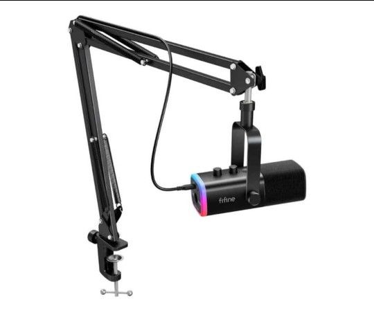 Professional Gaming Microphone