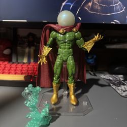 Retro Card Mysterio