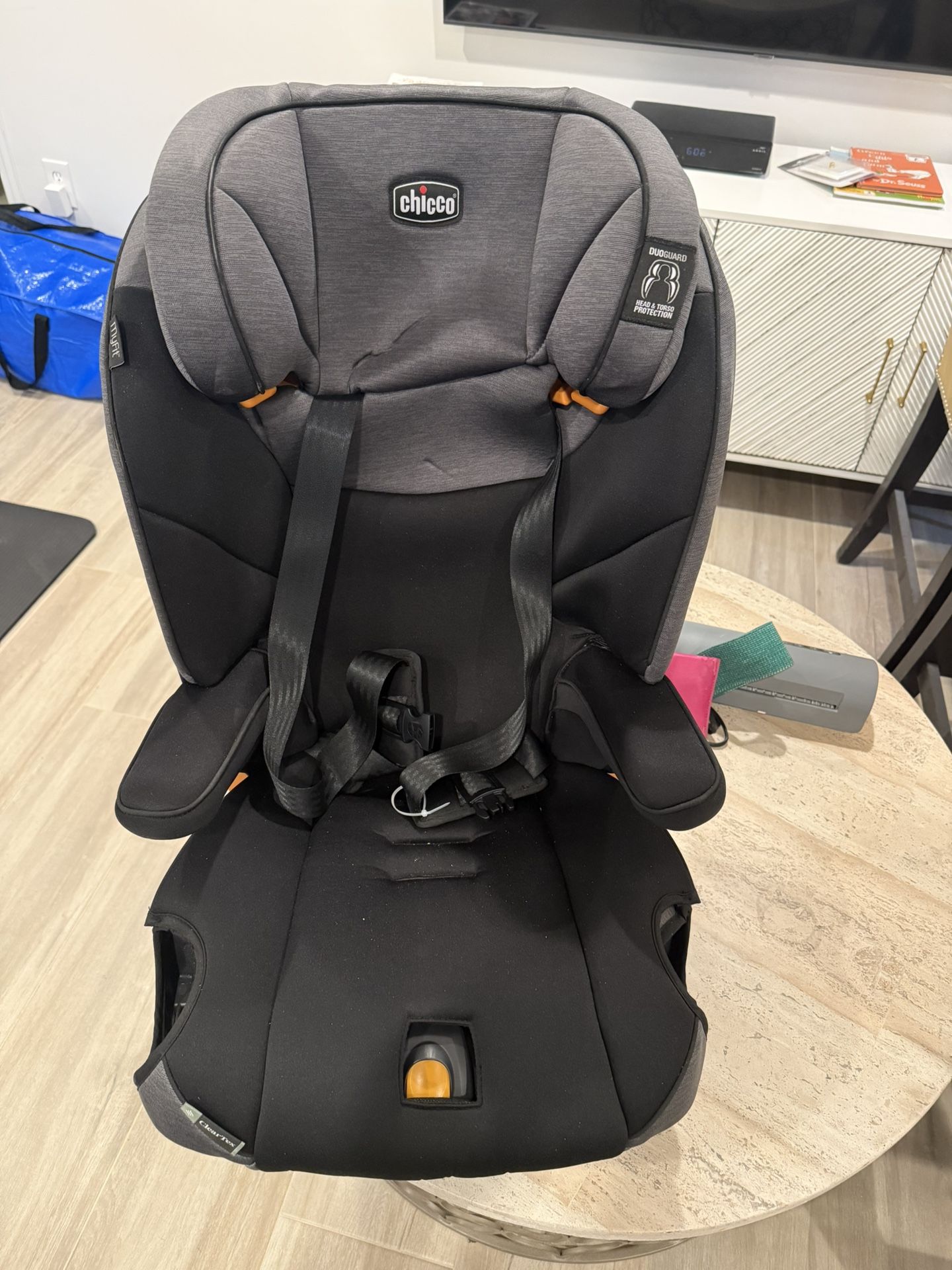 Chico My Fit harness W Booster Car Seat