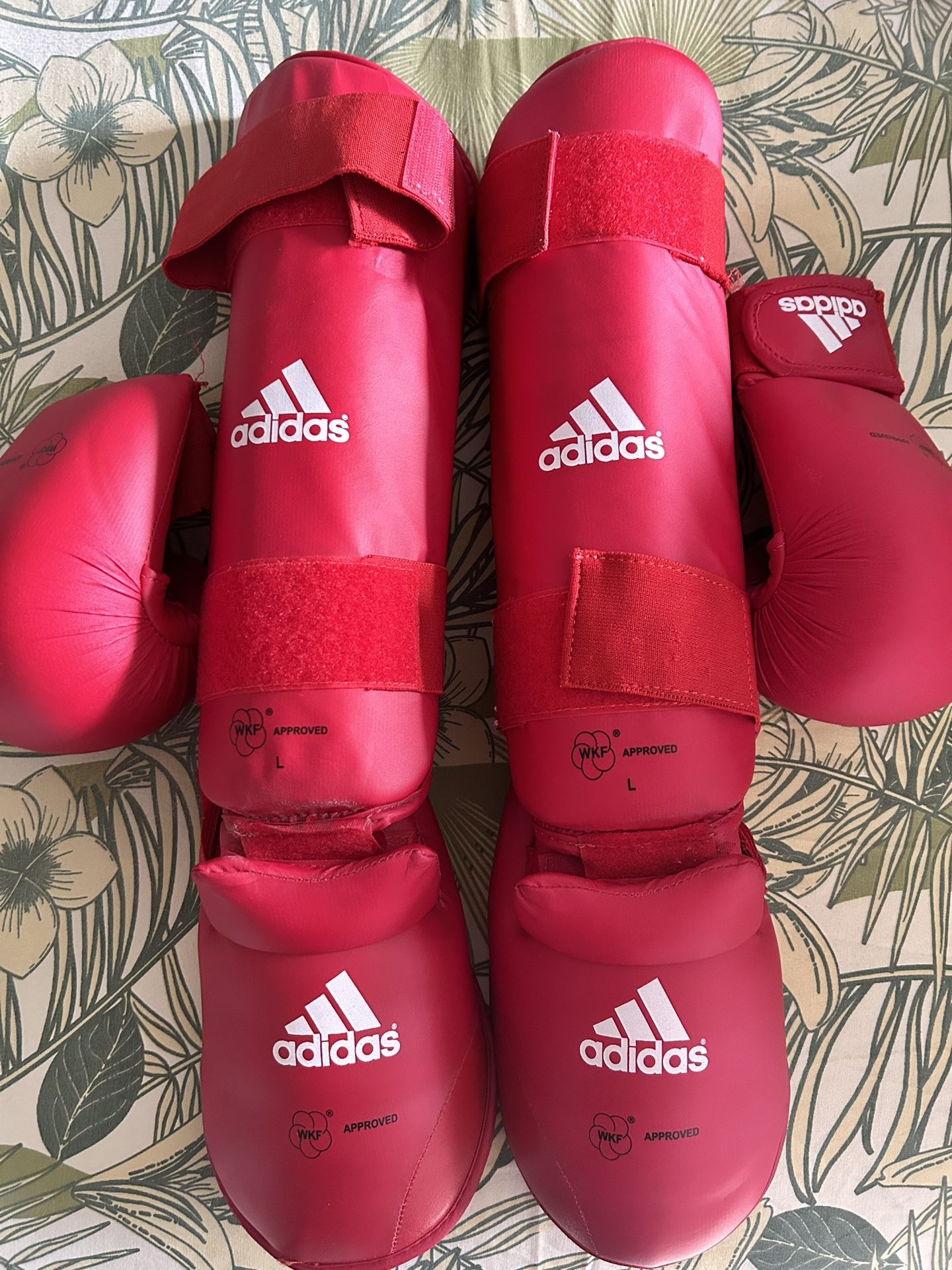 Karate gear With outfit