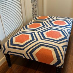 Ottoman Coffee Table