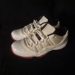 Size 12 ...Jordan 11 Low...very Good 