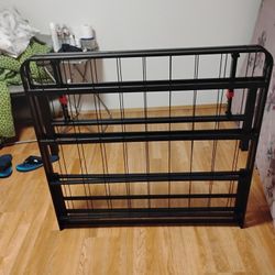 Full Size Foldable Bed Frame