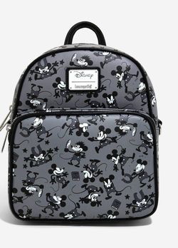 Disney Mickey Mouse Loungefly Backpack