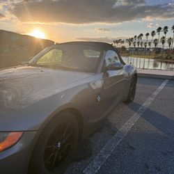 2003 BMW Z4