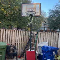 Free Basketball Goal 