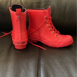 Ralph Lauren Rubber Boots 