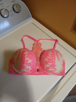 Victoria Secret Dream Angeles push up bra (32C)