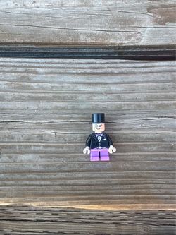 Lego The Penguin Minifigure