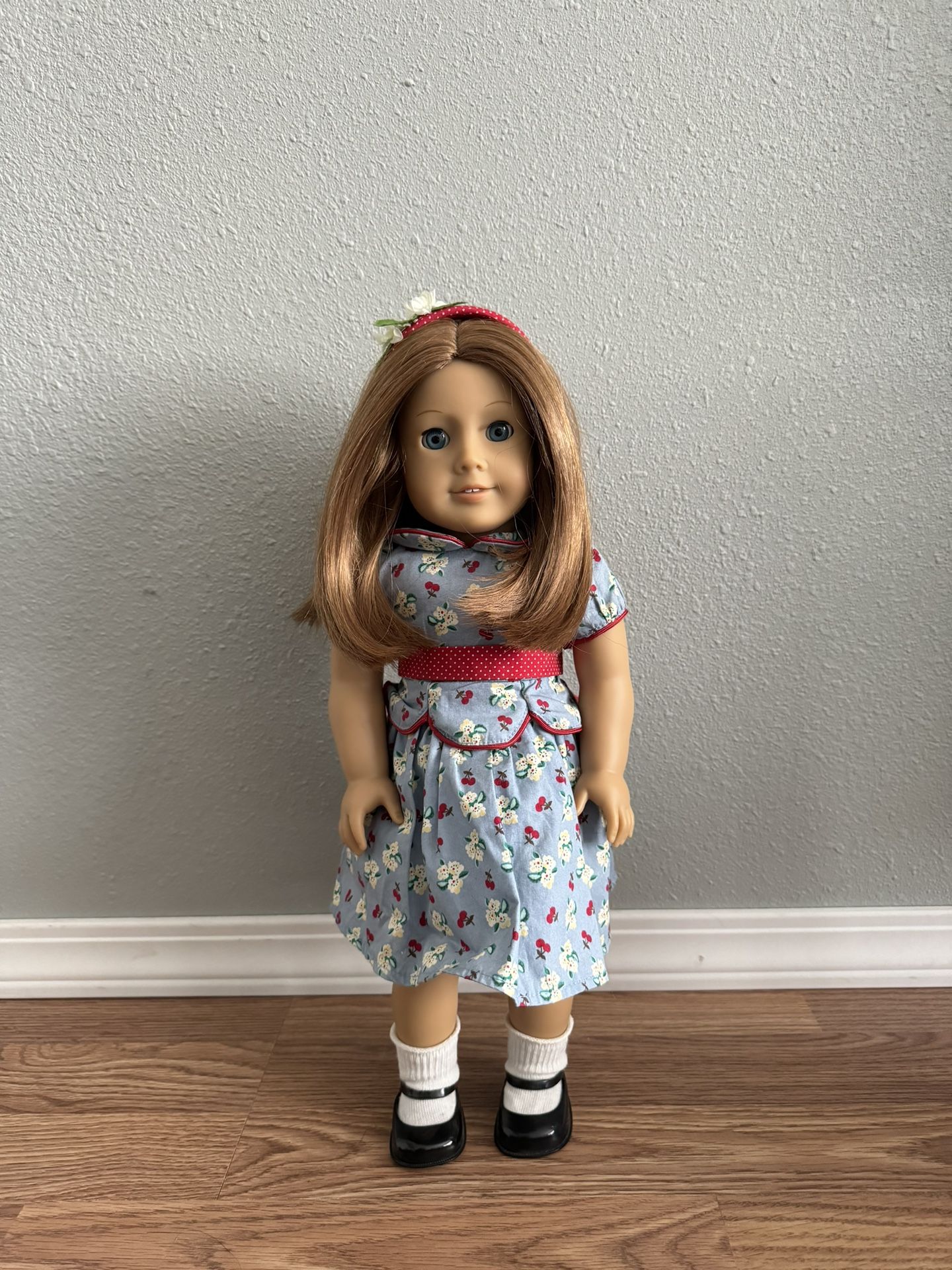 American Girl Doll 