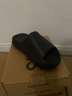 Yeezy slides
