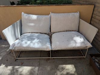 Ikea HAVSTEN Love Seat