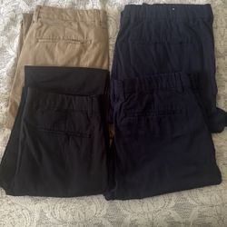Youth Uniform  Slim Pants 