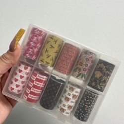 Nail supplies