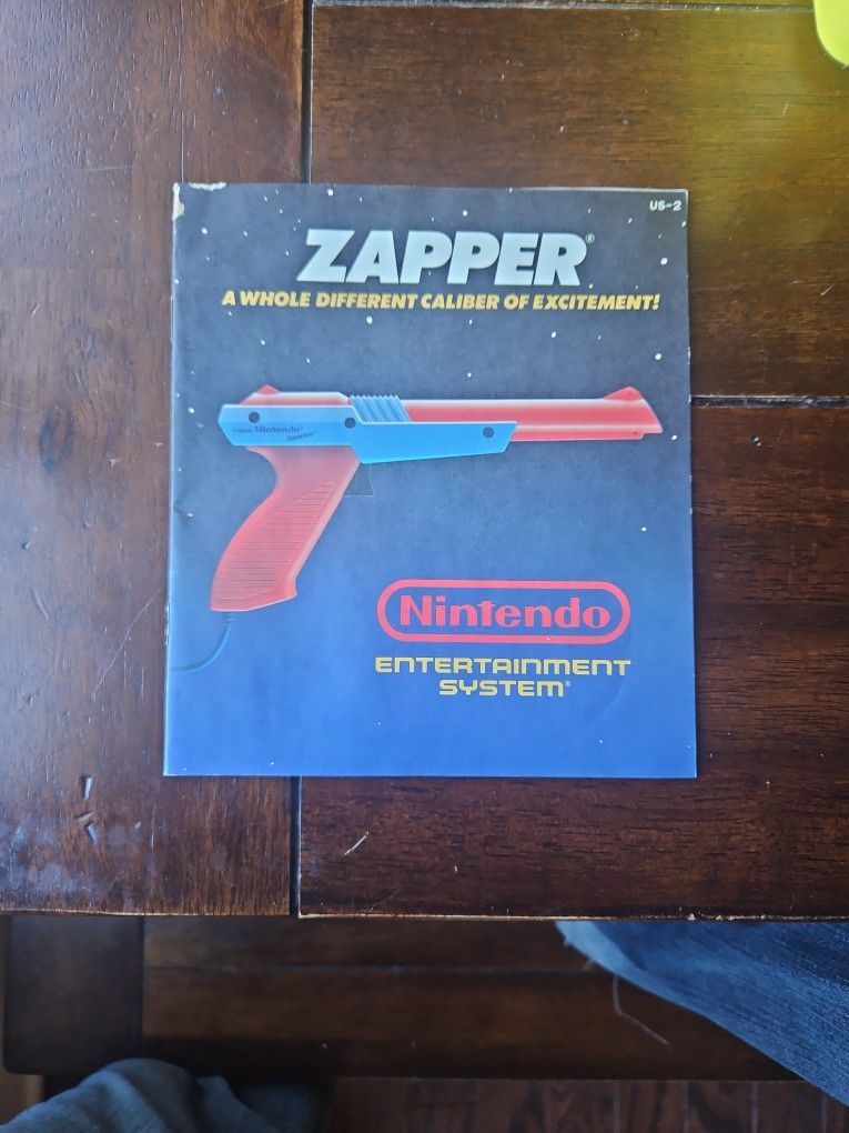 Super Rare Nintendo Paperwork Original Coloring Book Mario