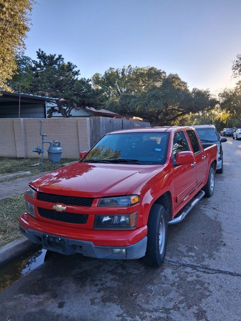 2012 Chevrolet Colorado