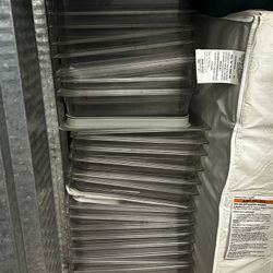 Clear Food Bins With Lid 