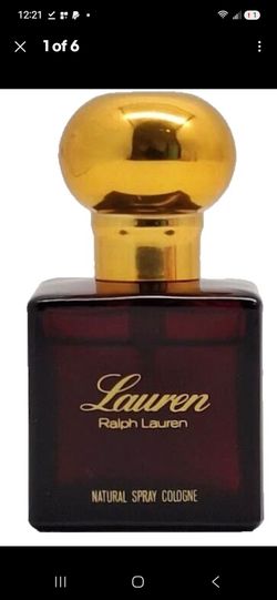 1978 Vintage Lauren by Ralph Lauren perfume
