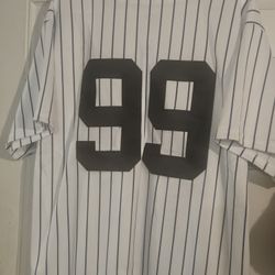 Aaron Judd New York Yankees Jersey 