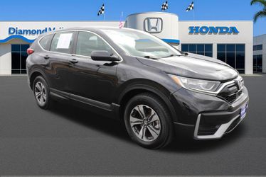 2020 Honda CR-V