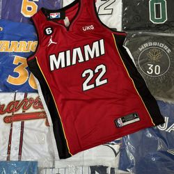 Miami Heat, Jimmy Butler
