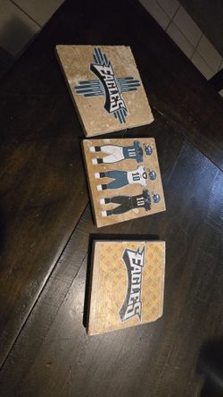 Philadelphia Eagle Coasters