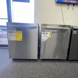 New Lg Dishwasher 