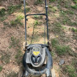 Yard Machines Mower For Parts