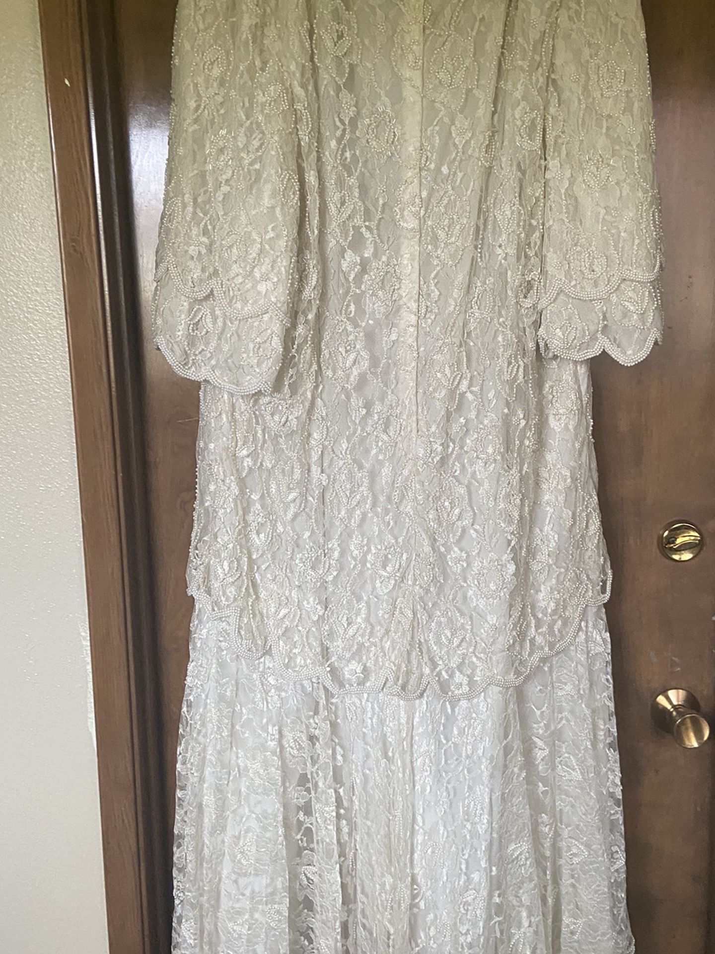 Carina 4X Lace And Bead Dress Wedding Special Occasion 