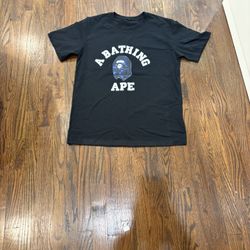 A Bape Tee Size Medium 