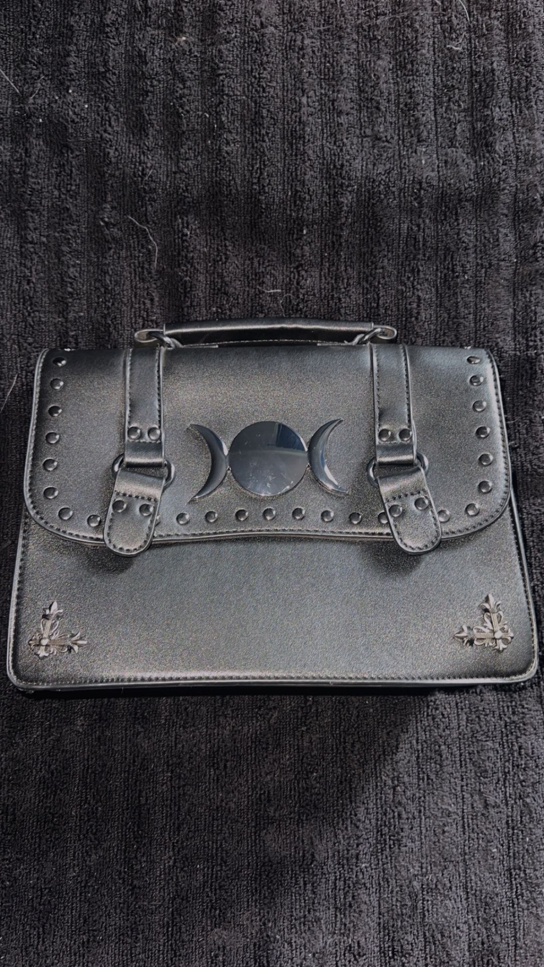 Wicked Misfit Bag