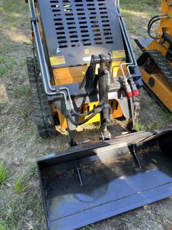 Mini Skidsteer