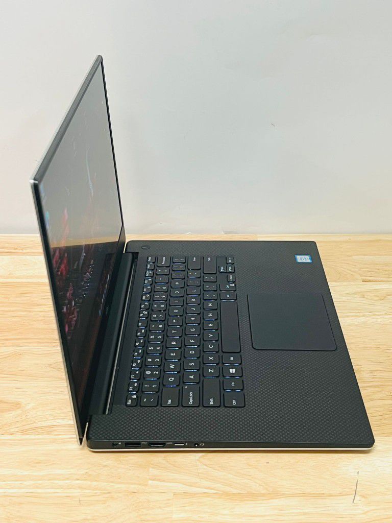 Dell Precision 15” Core i7 Storage Laptop Warranty Included Nvidia 