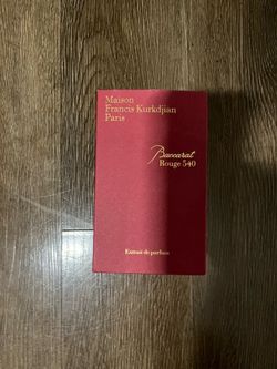 Baccarat Rouge 540