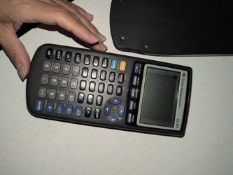 TI 83 Calculator